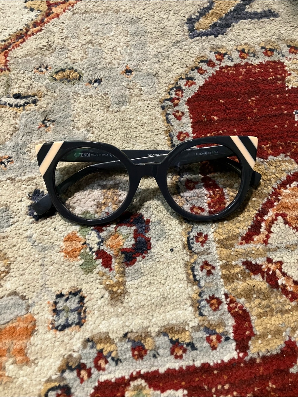 Fendi FF0246 Eyeglasses Prescription